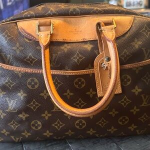 Louis Vuitton Deauville